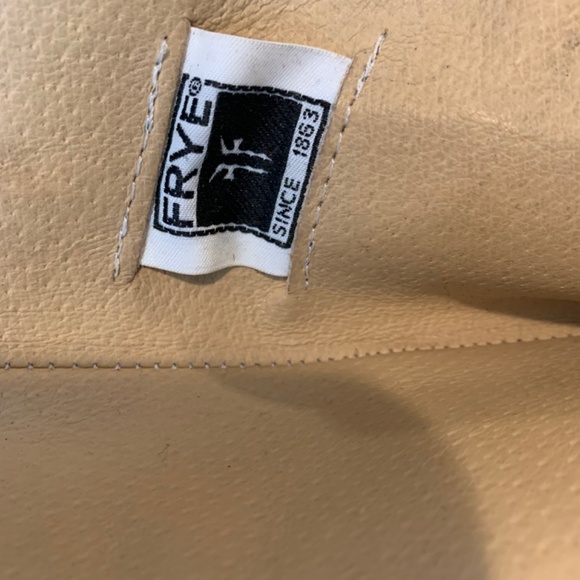 Frye leather high boots - Picture 4 of 7